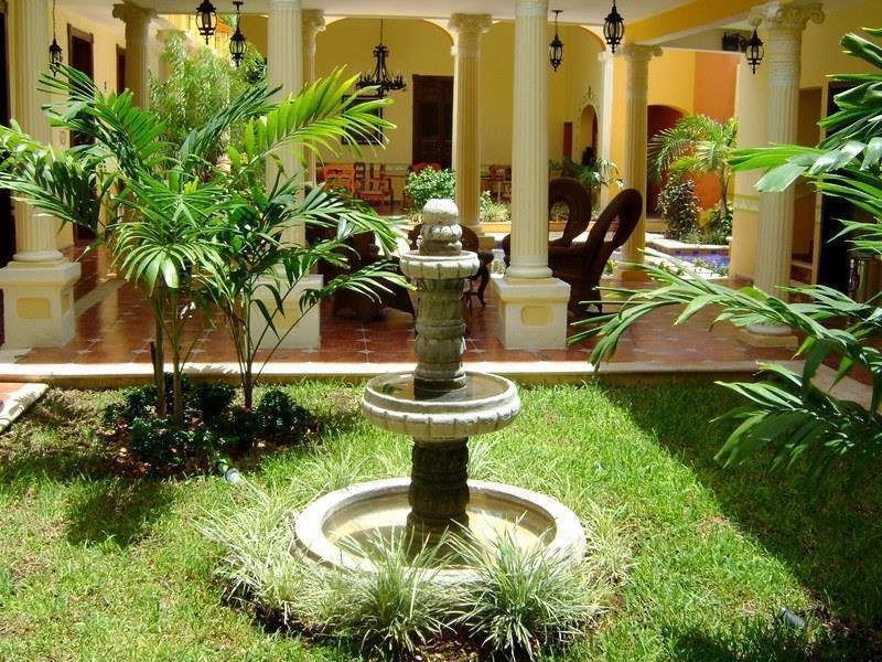 Casa De Las Columnas Меріда Екстер'єр фото