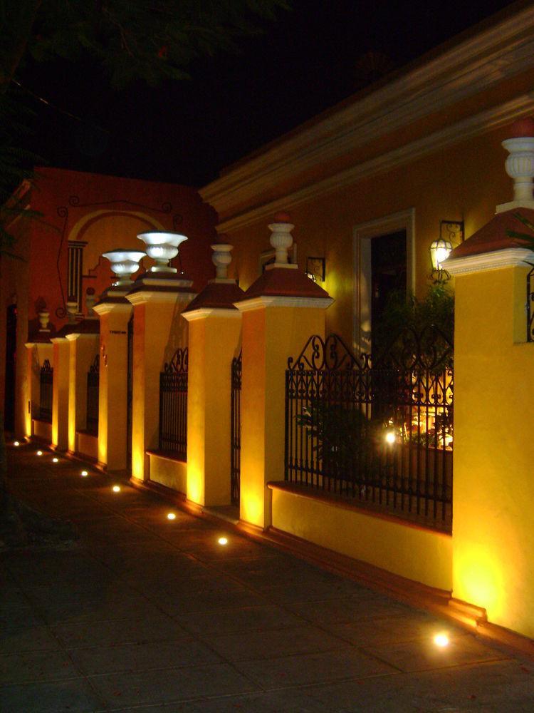 Casa De Las Columnas Меріда Екстер'єр фото
