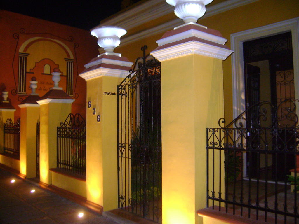 Casa De Las Columnas Меріда Екстер'єр фото
